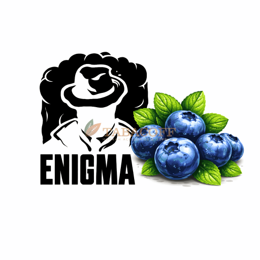 Табак Enigma Blueray (Голубика) 200 г 